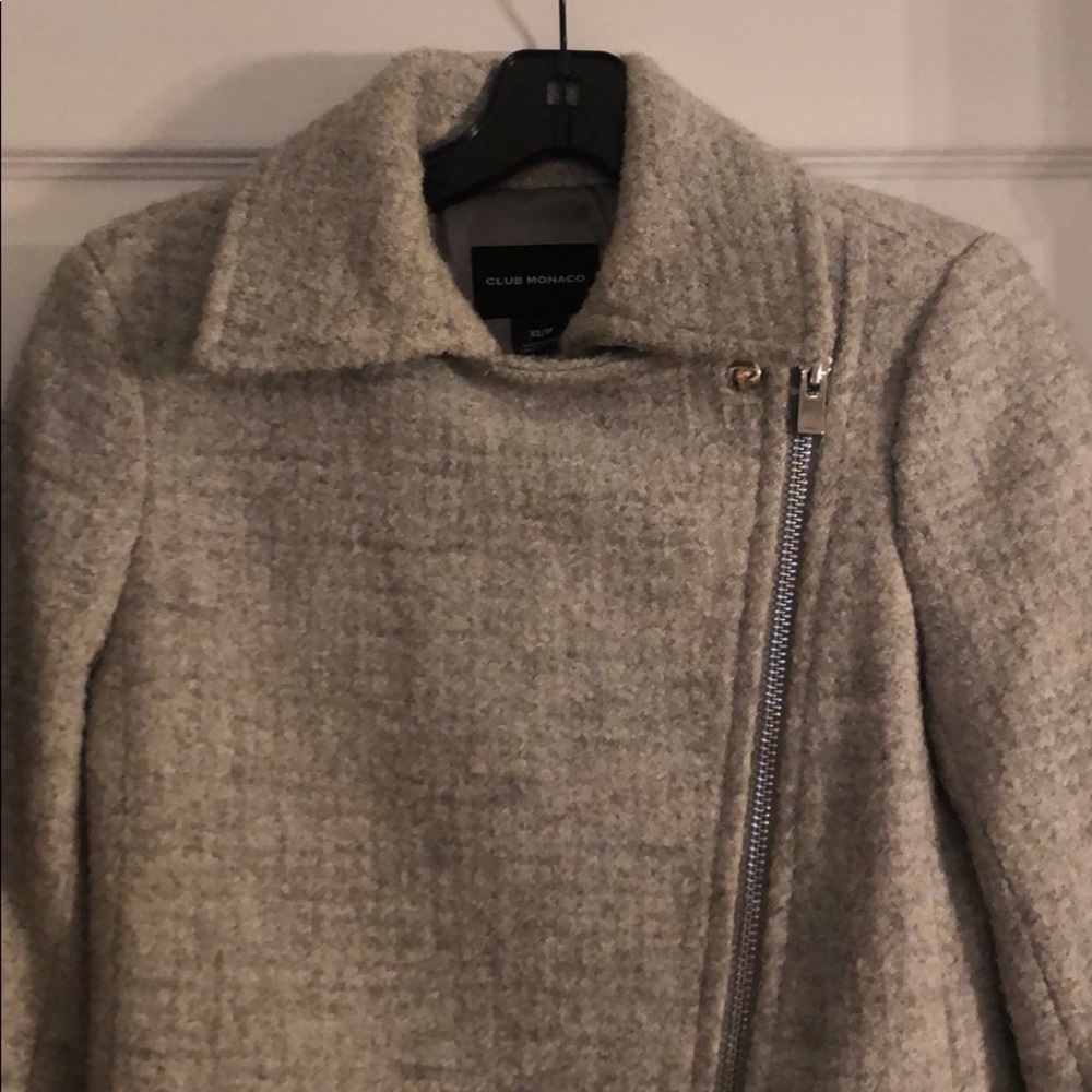 Club Monaco coat - Picture 8 of 8